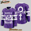 Nashville Predators - Premium NHL Prince Hockey Jersey