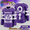 Nashville Predators - Premium NHL Prince Hockey Jersey
