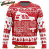 National Lampoon's Christmas New Year Winter Vacation Ugly Christmas Sweater