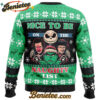Naughty List Club Ugly Christmas Sweater