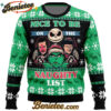Naughty List Club Ugly Christmas Sweater