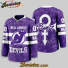 New Jersey Devils - Premium NHL Prince Hockey Jersey
