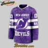 New Jersey Devils - Premium NHL Prince Hockey Jersey