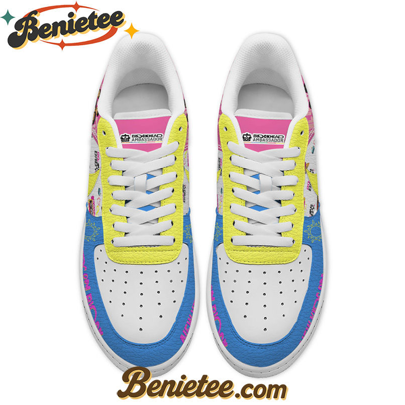 New Kids On The Block Air Low-Top Sneakers Shoes For Men And Women