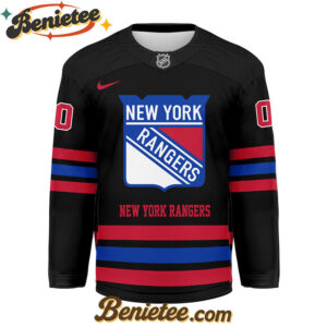 New York Rangers - Premium NHL Feels Like a Penalty Day Long Jersey