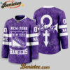 New York Rangers - Premium NHL Prince Hockey Jersey