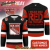 New York Rangers - Premium NHL Red Friday Hockey Jersey