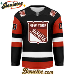New York Rangers - Premium NHL Red Friday Hockey Jersey
