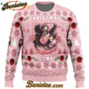 Nezuko Christmas Slay Demon Slayer Ugly Christmas Sweater