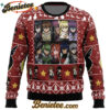 Night Raid Akame ga Kill Ugly Christmas Sweater