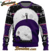 Nightmare Before Christmas Jack Moon Ugly Christmas Sweater