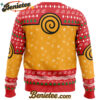 Nine-Tails Chakra Mode Shippuden Ugly Christmas Sweater