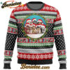 Nine Titans Attack on Titan Ugly Christmas Sweater
