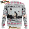 Nine x Lisa x Twelve Terror in Resonance Ugly Christmas Sweater