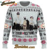 Nine x Lisa x Twelve Terror in Resonance Ugly Christmas Sweater