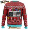 Nintendo Controller Ugly Christmas Sweater