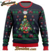 Nintendo Tree Ugly Christmas Sweater