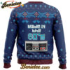 Nintendo made in the 80s Ugly Christmas Sweater