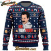 No Soup For You Seinfeld Ugly Christmas Sweater