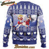 Nodoka & Mai Rascal Does Not Dream of Bunny Girl Senpai Ugly Christmas Sweater