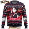 O Kawaii Koto Kaguya-sama Love is War Ugly Christmas Sweater