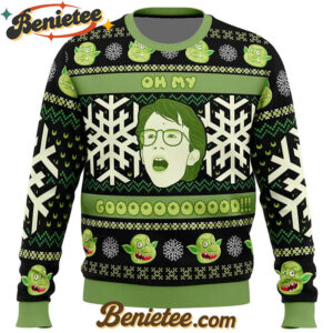 OMG Troll 2 Ugly Christmas Sweater