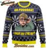 Oh Fuuudge! A Christmas Story Ugly Christmas Sweater
