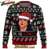 Oh, Hi Santa The Room Ugly Christmas Sweater