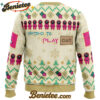 On the First Day of Christmas Squid Game Christmas Sweater