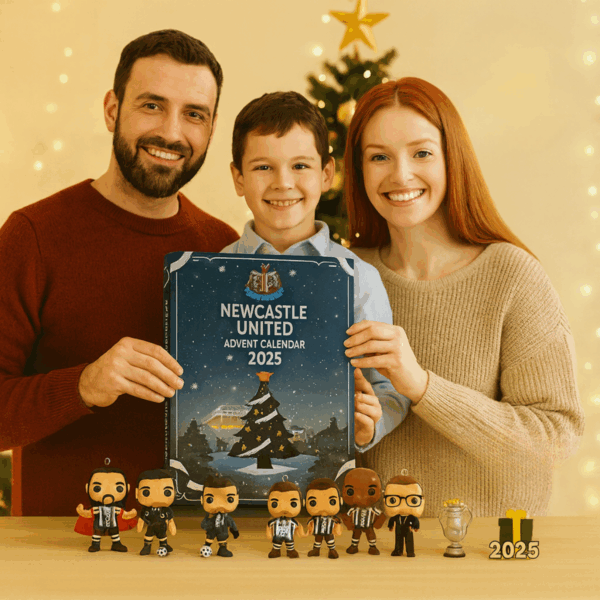 Newcastle United Advent Calendar 2025