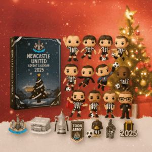 Newcastle United Advent Calendar 2025