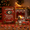 Georgia Bulldogs Advent Calendar 2025