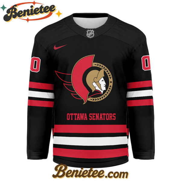 Ottawa Senators - Premium NHL Feels Like a Penalty Day Long Jersey