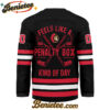 Ottawa Senators - Premium NHL Feels Like a Penalty Day Long Jersey