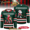 Ottawa Senators - Premium NHL Peanuts Snoopy Hockey Jersey