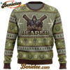 Overwatch The Reaper Ugly Christmas Sweater