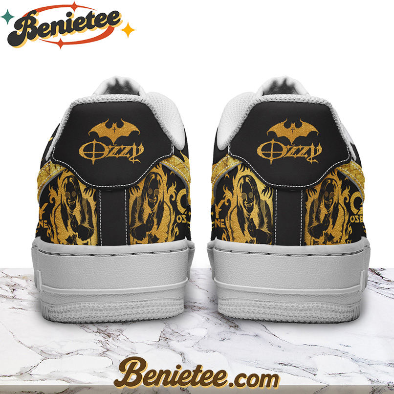 Ozzy Osbourne Air Low-Top Sneakers Shoes For Men And Women