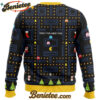 Pac Man Ready for Christmas Ugly Christmas Sweater