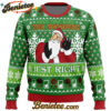 Pacha Santa Ugly Christmas Sweater