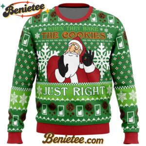 Pacha Santa Ugly Christmas Sweater
