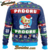 Padoru Nero Claudius Fate Extra Ugly Christmas Sweater