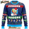 Padoru Nero Claudius Fate Extra Ugly Christmas Sweater