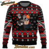 Pain Nagato Shippuden Ugly Christmas Sweater