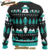 Paranormal Xmas Alien Ugly Christmas Sweater