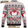 Pennywise IT Ugly Christmas Sweater