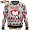 Pennywise IT Ugly Christmas Sweater