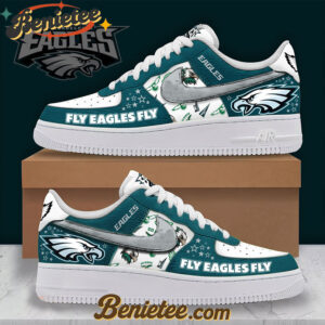Philadelphia Eagles Air Low-Top Sneakers Shoes For Men And Women