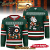 Philadelphia Flyers - Premium NHL Peanuts Snoopy Hockey Jersey