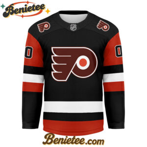 Philadelphia Flyers - Premium NHL Red Friday Hockey Jersey