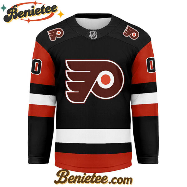 Philadelphia Flyers - Premium NHL Red Friday Hockey Jersey